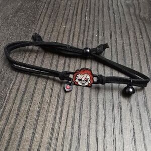 Childs Play Chucky Adjustable Bracelet